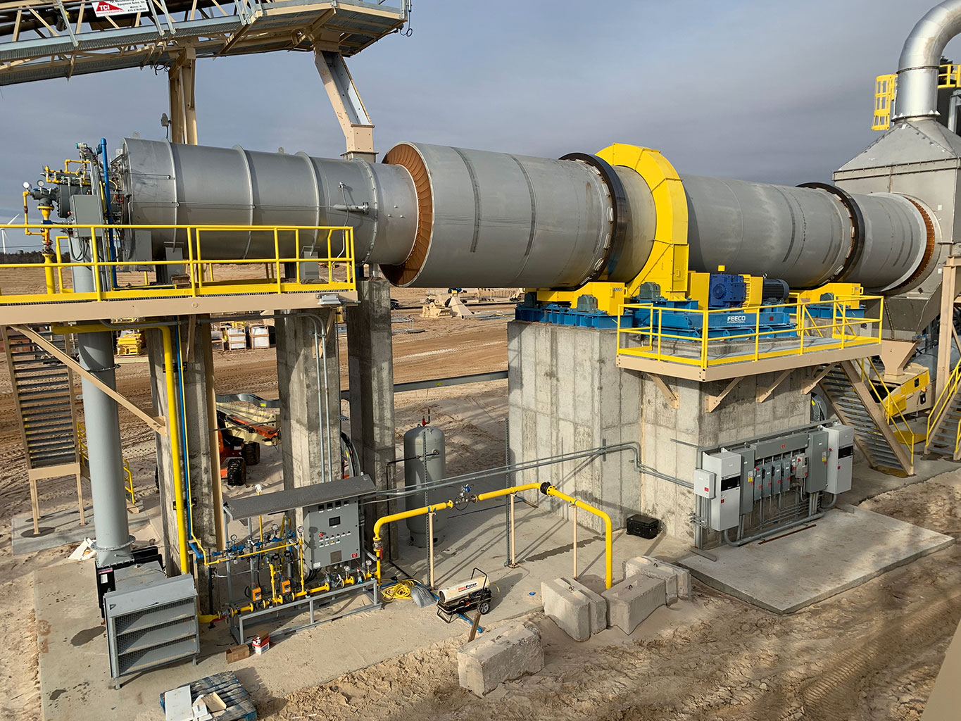 History Process Combustion Systems Inc.