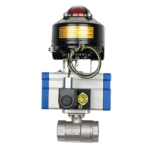 CSA Approve Safety Shutoff Valve - Process Combustion Systems inc
