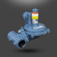 Gas Regulator - Process Combustion Systems inc 1