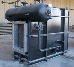 Heat Recovery Steam Generator - Process Combustion Systems inc